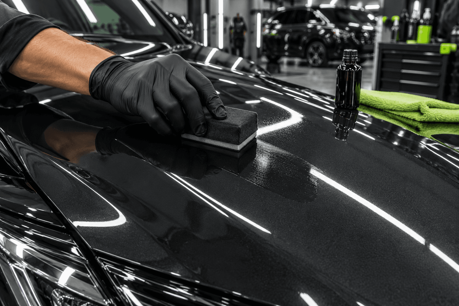 Coating Mobil Sampit Glossy Auto