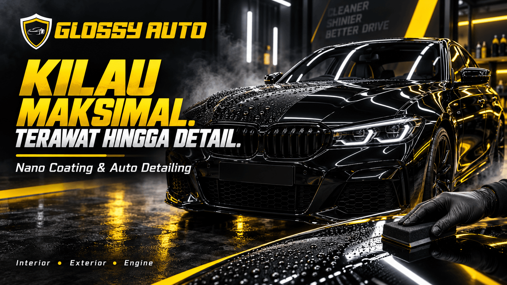 Layanan Glossy Auto