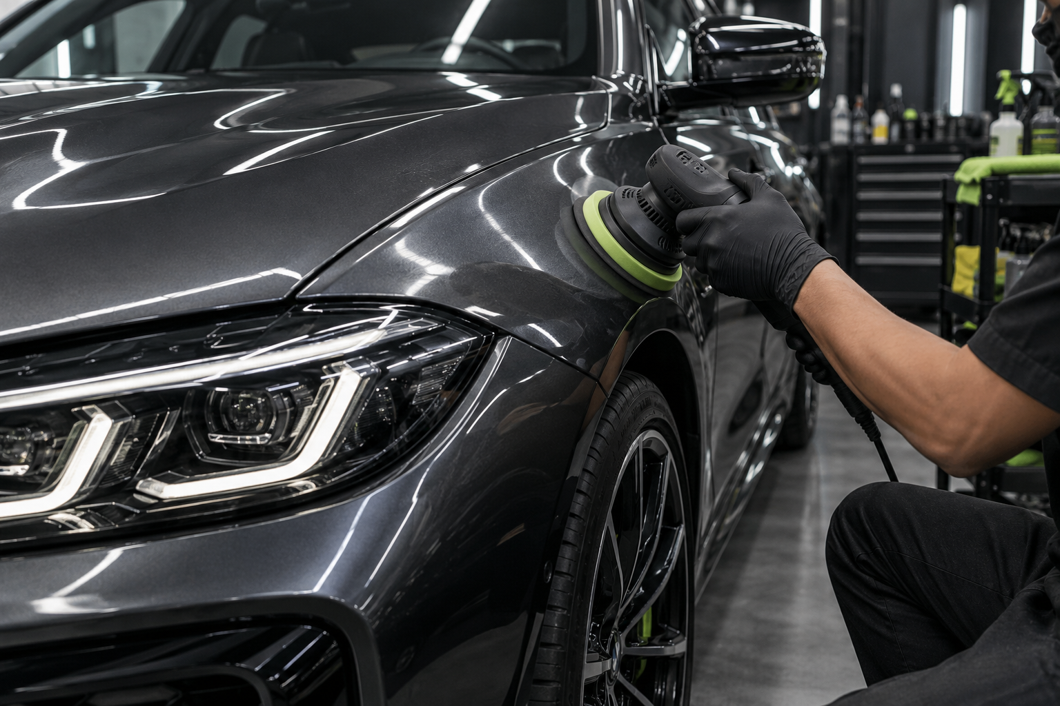 Exterior Detailing